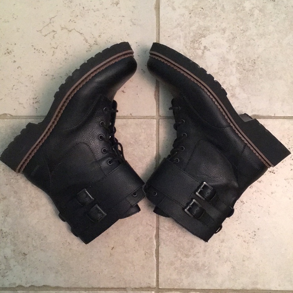 Brogues by boc boots